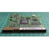 PCB: BF41-00076B, SAMSUNG, SP1614N, P/N: 0787J1FY302838, 160GB, 3.5", IDE