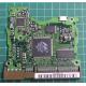 PCB: BF41-00076B, SAMSUNG, SP1614N, P/N: 0787J1FY302838, 160GB, 3.5", IDE