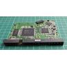 PCB: 2060-701266-001 Rev A, WD1600, WD Caviar, WD1600-00GUC0, 160GB, 3.5", IDE