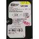 PCB: 2060-701266-001 Rev A, WD1600, WD Caviar, WD1600-00GUC0, 160GB, 3.5", IDE