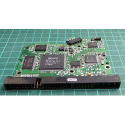 PCB: 2060-001092-007 Rev A, WD800, WD Caviar, WD800BB-00CAA1, 80GB, 3.5", IDE