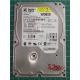 PCB: 2060-001092-007 Rev A, WD800, WD Caviar, WD800BB-00CAA1, 80GB, 3.5", IDE