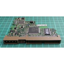 PCB: 100250689 Rev B, Barracuda 7200.7, ST340014A, P/N: 9W2005-306, Firmware: 3.54, 40GB, 3.5", IDE