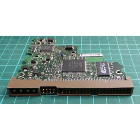 PCB: 100250689 Rev B, Barracuda 7200.7, ST340014A, P/N: 9W2005-306, Firmware: 3.54, 40GB, 3.5", IDE