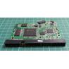 PCB: 2060-001129-001 Rev A, WD400, WD Caviar, WD400BB-00DEA0, 40GB, 3.5", IDE