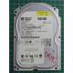 PCB: 2060-001129-001 Rev A, WD400, WD Caviar, WD400BB-00DEA0, 40GB, 3.5", IDE