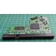 PCB: 2060-001292-000 Rev A, WD800, WD Caviar, WD800JB-00JJA0, 80GB, 3.5", IDE