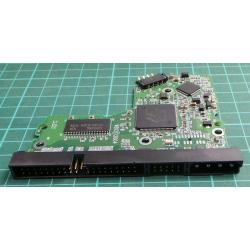PCB: 2060-001292-000 Rev A, WD800, WD Caviar, WD800JB-00JJA0, 80GB, 3.5", IDE