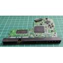 PCB: 2060-001292-000 Rev A, WD800, WD Caviar, WD800JB-00JJA0, 80GB, 3.5", IDE