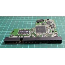 PCB: 2060-701292-002 Rev A, WD2500BB, WD Caviar, WD2500BB-00RDA0, 250GB, 3.5", IDE