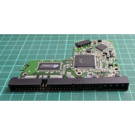 PCB: 2060-701292-002 Rev A, WD2500BB, WD Caviar, WD2500BB-00RDA0, 250GB, 3.5", IDE