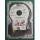 PCB: 2060-701292-002 Rev A, WD2500BB, WD Caviar, WD2500BB-00RDA0, 250GB, 3.5", IDE