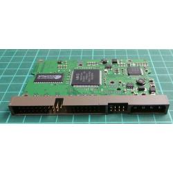 PCB: 100431066 Rev C, Barracuda 7200.10, ST380215A, P/N: 9CY011-305, Firmware: 3.AAD, 80GB, 3.5", IDE