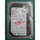 PCB: 100431066 Rev C, Barracuda 7200.10, ST380215A, P/N: 9CY011-305, Firmware: 3.AAD, 80GB, 3.5", IDE