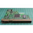 PCB: 100291893 Rev A, Barracuda 7200.7, ST380011A, P/N: 9W2003-372, Firmware: 8.01, 80GB, 3.5", IDE
