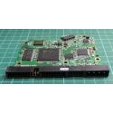 PCB: 2060-001129-001 Rev A, WD400, WD Caviar, WD400BB-00DEA0, 40GB, 3.5", IDE