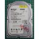 PCB: 2060-001129-001 Rev A, WD400, WD Caviar, WD400BB-00DEA0, 40GB, 3.5", IDE
