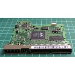 PCB: BF41-00076B, SAMSUNG, SP1213N, P/N: 0863J1FXA27872, 120GB, 3.5", IDE