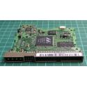 PCB: BF41-00076B, SAMSUNG, SP1213N, P/N: 0863J1FXA27872, 120GB, 3.5", IDE