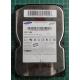 PCB: BF41-00076B, SAMSUNG, SP1213N, P/N: 0863J1FXA27872, 120GB, 3.5", IDE