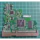 PCB: 100291893 Rev A, Barracuda 7200.7, ST340014A, P/N: 9W2005-372, Firmware: 8.01, 40GB, 3.5", IDE