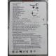 PCB: 100291893 Rev A, Barracuda 7200.7, ST340014A, P/N: 9W2005-372, Firmware: 8.01, 40GB, 3.5", IDE