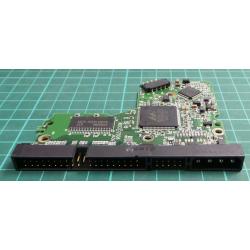 PCB: 2060-701292-002 Rev A, WD800JB, WD Caviar, WD800JB-00JJC0, 80GB, 3.5", IDE