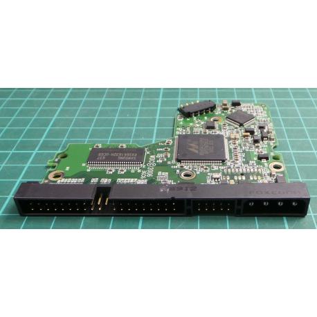 PCB: 2060-701292-002 Rev A, WD800JB, WD Caviar, WD800JB-00JJC0, 80GB, 3.5", IDE