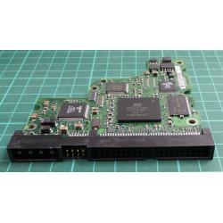PCB: 100151017 Rev A, Barracuda ATA IV, ST340016A, P/N: 9T6002-301, Firmware: 3.05, 40GB, 3.5", IDE