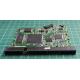 PCB: 2060-001129-001 Rev A, WD400, WD Caviar, WD400BB-00DEA0, 40GB, 3.5", IDE