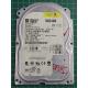 PCB: 2060-001129-001 Rev A, WD400, WD Caviar, WD400BB-00DEA0, 40GB, 3.5", IDE