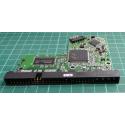PCB: 2060-001292-000 Rev A, WD400, WD Caviar, WD400BB-00JHA0, 40GB, 3.5", IDE
