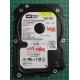 PCB: 2060-001292-000 Rev A, WD400, WD Caviar, WD400BB-00JHA0, 40GB, 3.5", IDE