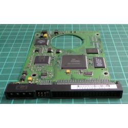 PCB: 4002701-004 Rev B, Medalist 3210, ST33210A, P/N: 9L4001-003, Firmware: 3.02, 3.2MB, 3.5", IDE