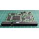 PCB: 2060-001129-001 Rev A, WD400, WD Caviar, WD400BB-00DEA0, 40GB, 3.5", IDE