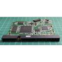 PCB: 2060-001129-001 Rev A, WD400, WD Caviar, WD400BB-00DEA0, 40GB, 3.5", IDE