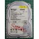 PCB: 2060-001129-001 Rev A, WD400, WD Caviar, WD400BB-00DEA0, 40GB, 3.5", IDE