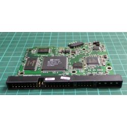 PCB: 2060-001113-001 Rev A, WD400, WD Protege, WD400EB-00CPF0, 40GB, 3.5", IDE