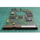 PCB: 24000341-008 P1, MEDALIST, ST32531A, P/N: 9G2003-301, 2.5GB, 3.5", IDE