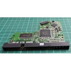 PCB: 2060-701314-002 Rev A, WD3200, WD Caviar, WD3200JB-00KFA0, 320GB, 3.5", IDE