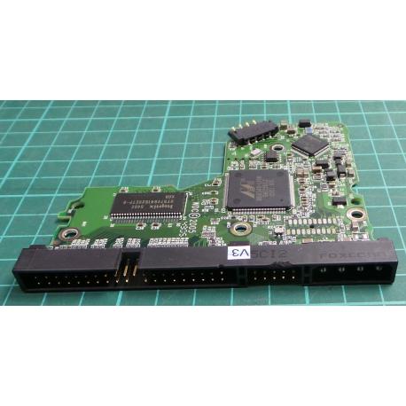 PCB: 2060-701314-002 Rev A, WD3200, WD Caviar, WD3200JB-00KFA0, 320GB, 3.5", IDE