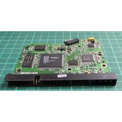 PCB: 2060-001113-001 Rev A, WD400, WD Protege, WD400EB-00CPF0, 40GB, 3.5", IDE