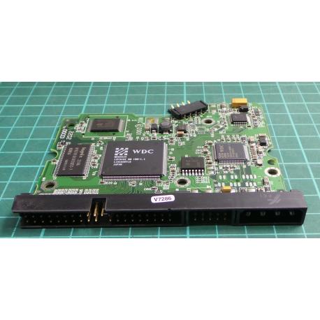 PCB: 2060-001113-001 Rev A, WD400, WD Protege, WD400EB-00CPF0, 40GB, 3.5", IDE