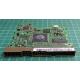 PCB: BF41-00076B, SAMSUNG, SP0812N, P/N: 0833J1FY308413, 80GB, 3.5", IDE