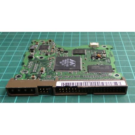 PCB: BF41-00076B, SAMSUNG, SP0812N, P/N: 0833J1FY308413, 80GB, 3.5", IDE