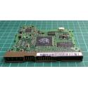 PCB: BF41-00076B, SAMSUNG, SP0812N, P/N: 0833J1FY308413, 80GB, 3.5", IDE