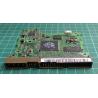 PCB: BF41-00076B, SAMSUNG, SP0812N, P/N: 0833J1FY308413, 80GB, 3.5", IDE