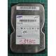 PCB: BF41-00076B, SAMSUNG, SP0812N, P/N: 0833J1FY308413, 80GB, 3.5", IDE