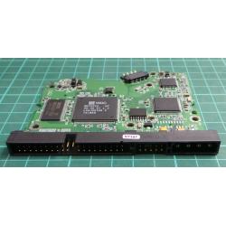 PCB: 2060-001173-004 Rev A, WD1200, WD Caviar, WD1200BB-00DWA0, 120GB, 3.5", IDE
