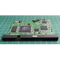 PCB: 2060-001173-004 Rev A, WD1200, WD Caviar, WD1200BB-00DWA0, 120GB, 3.5", IDE
